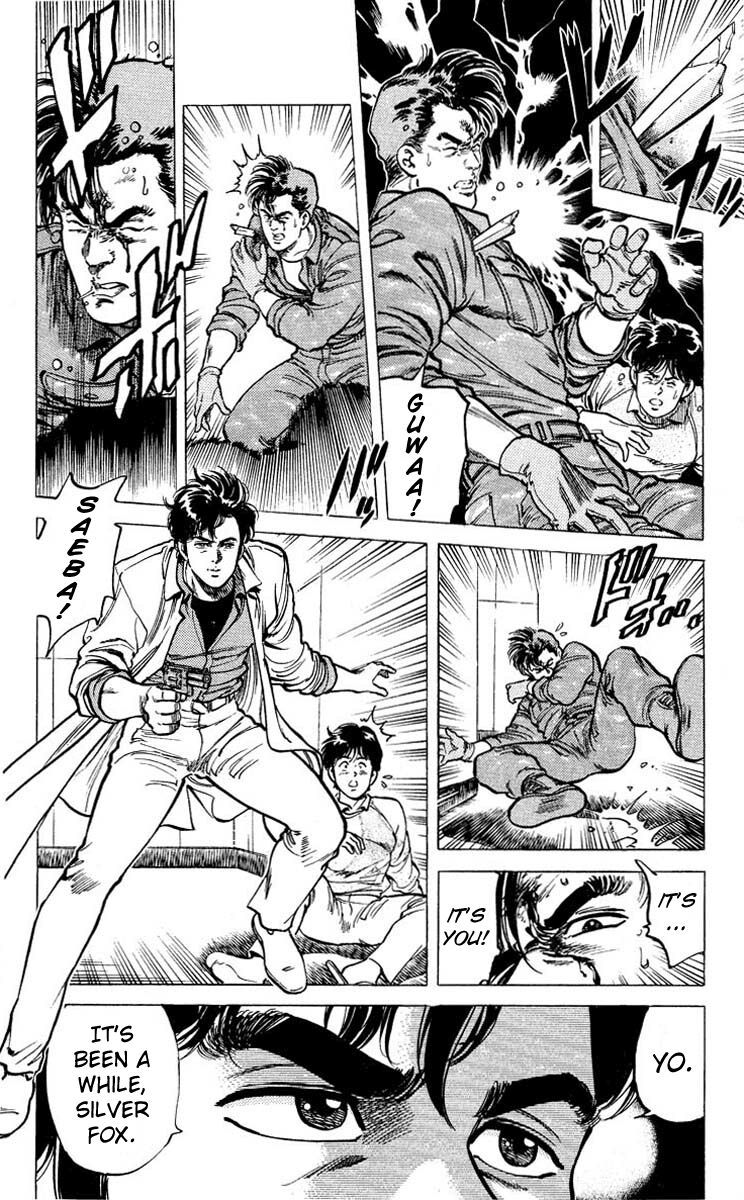 City Hunter Chapter 50 - 20