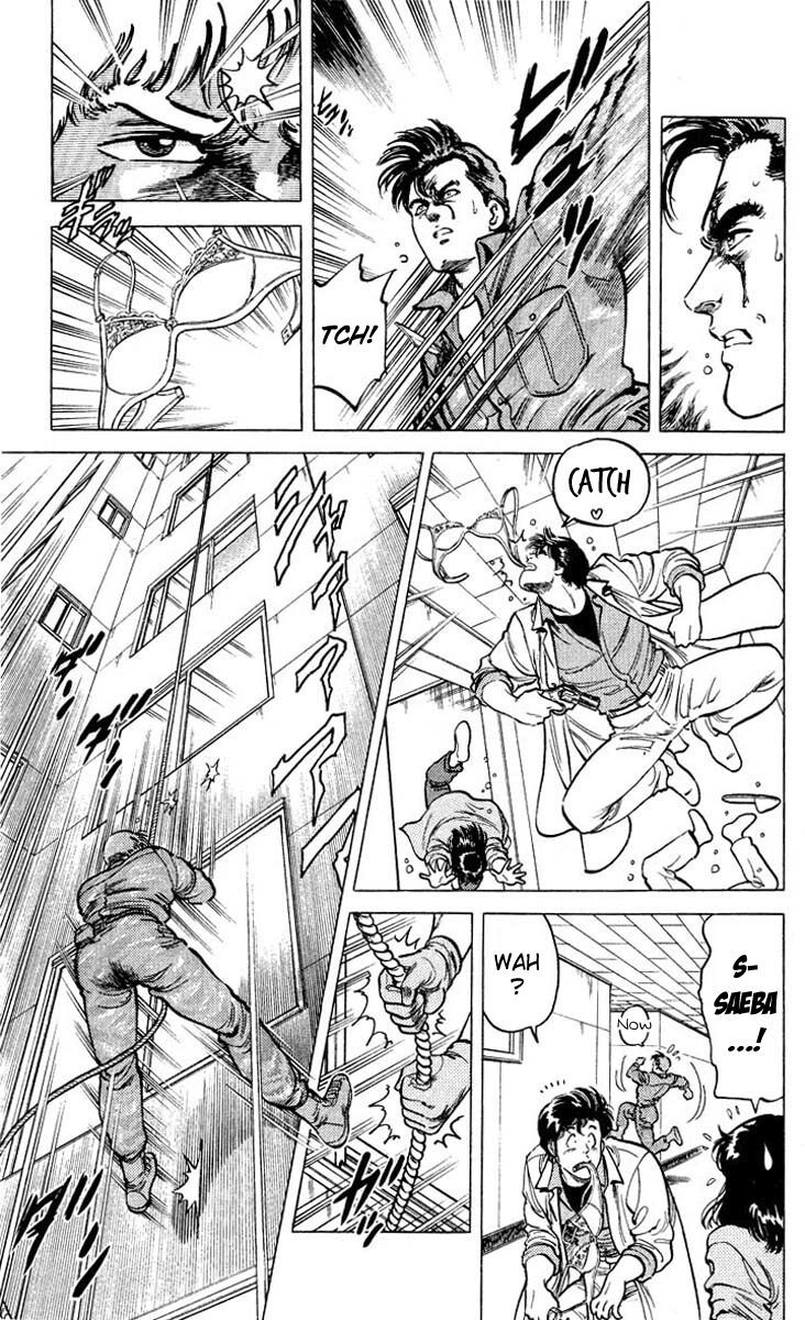 City Hunter Chapter 50 - 21