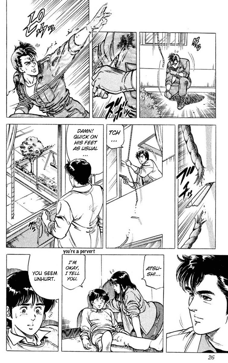 City Hunter Chapter 50 - 22