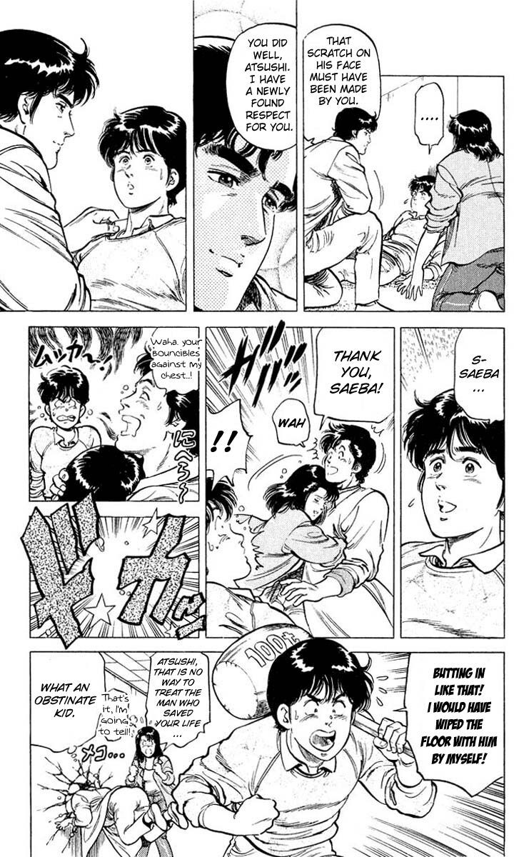 City Hunter Chapter 50 - 23