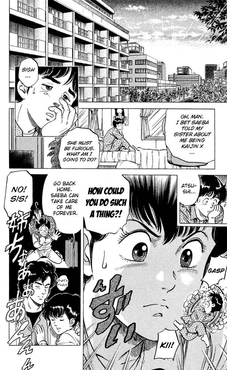 City Hunter Chapter 50 - 4