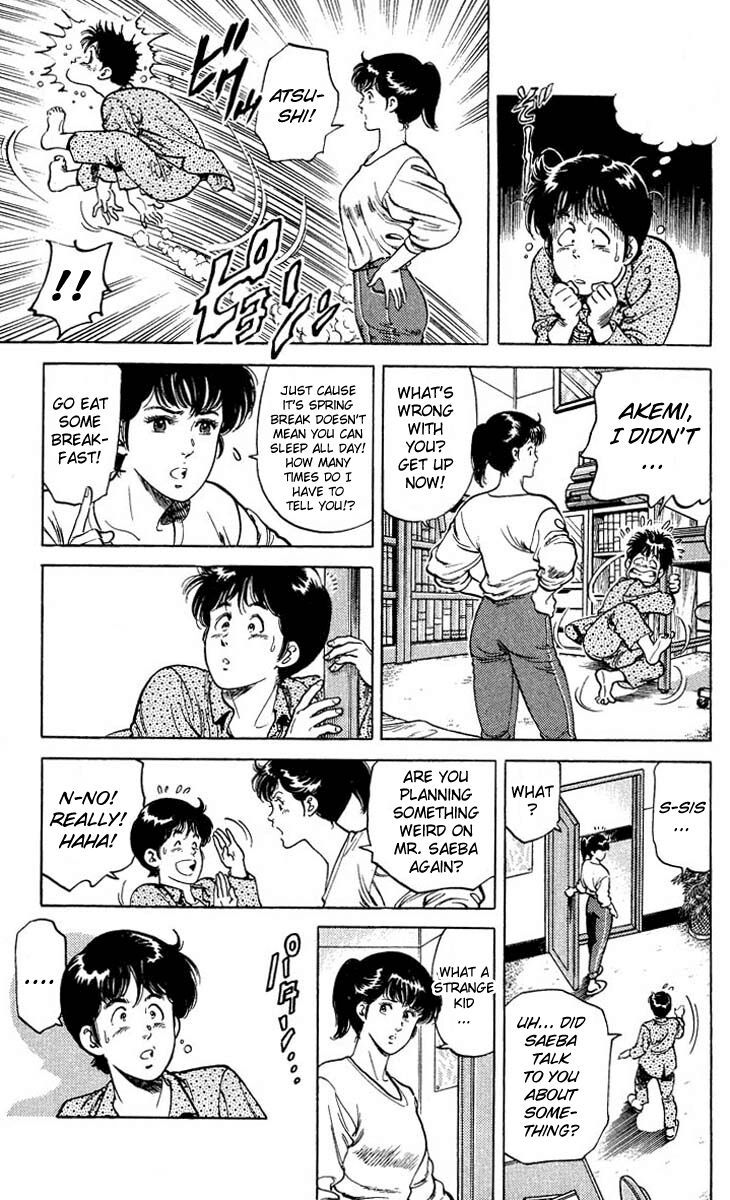 City Hunter Chapter 50 - 5