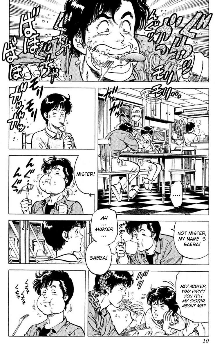 City Hunter Chapter 50 - 6