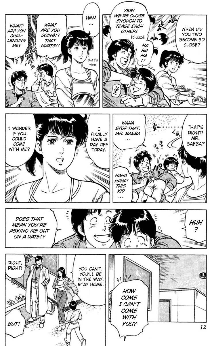 City Hunter Chapter 50 - 8