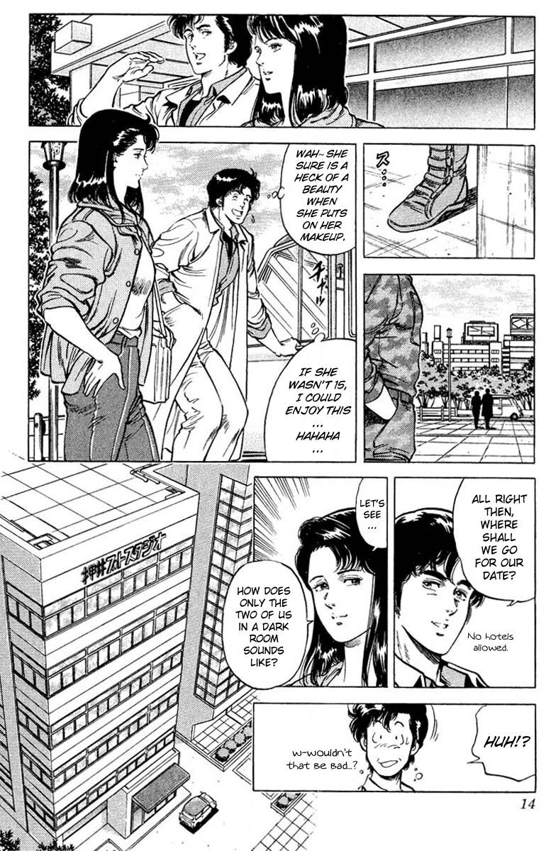 City Hunter Chapter 50 - 10