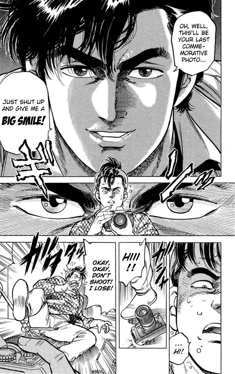 City Hunter Chapter 51 - 16