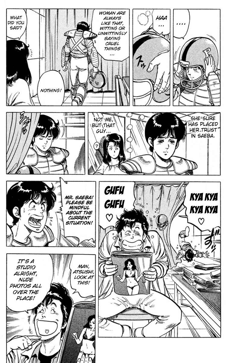 City Hunter Chapter 51 - 6