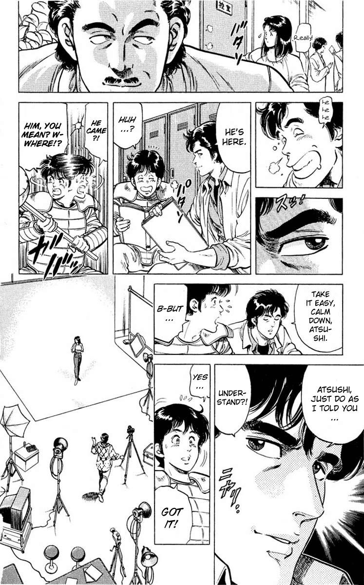 City Hunter Chapter 51 - 9