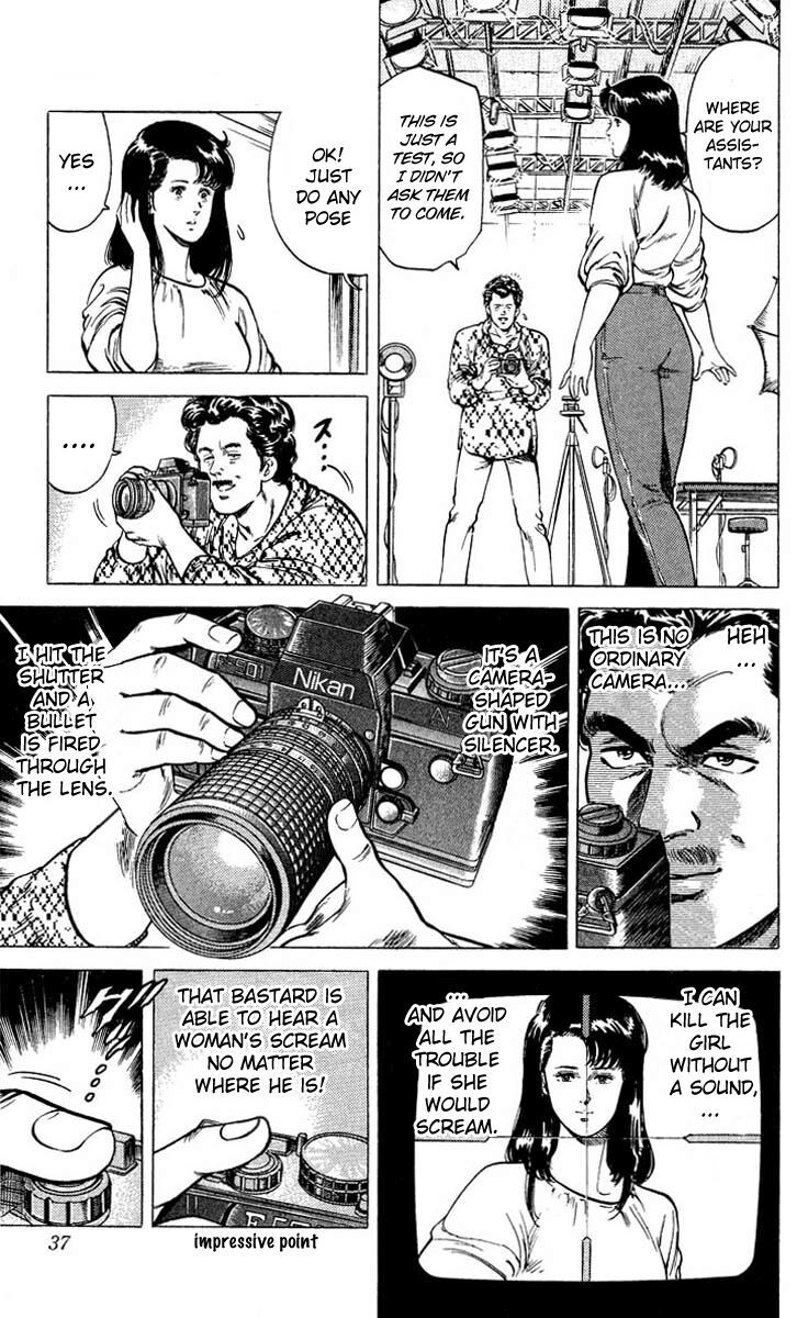 City Hunter Chapter 51 - 10