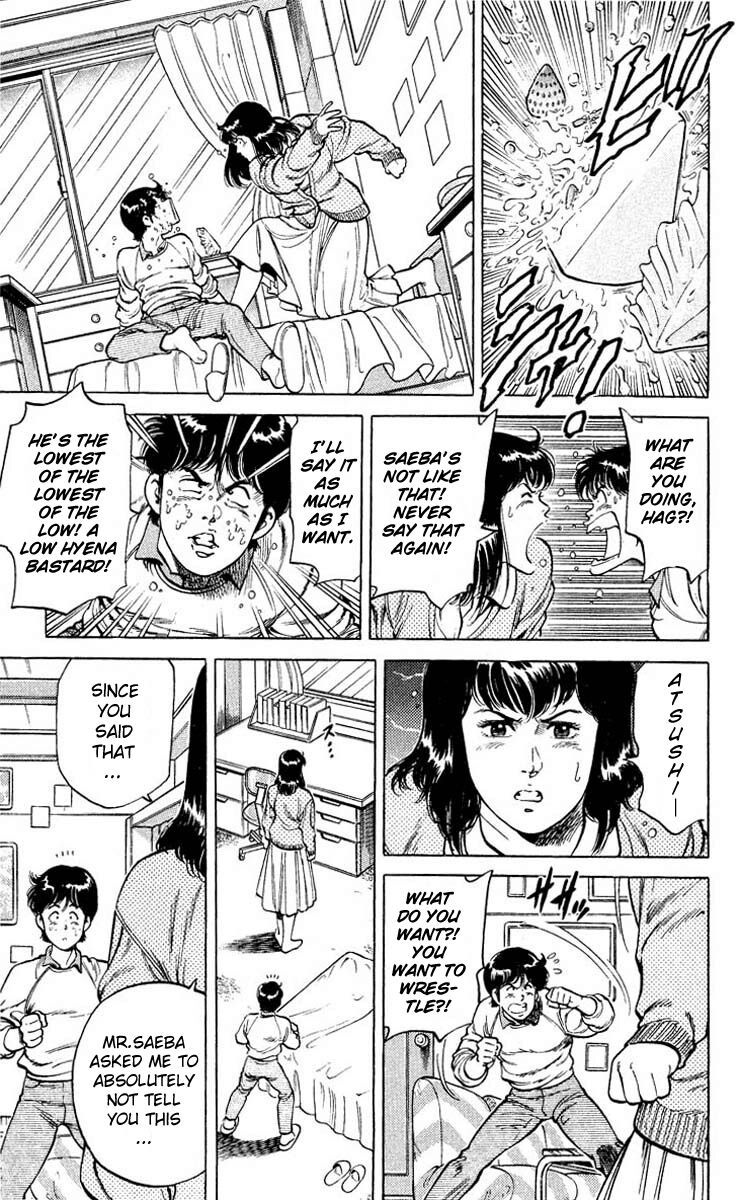 City Hunter Chapter 52 - 13