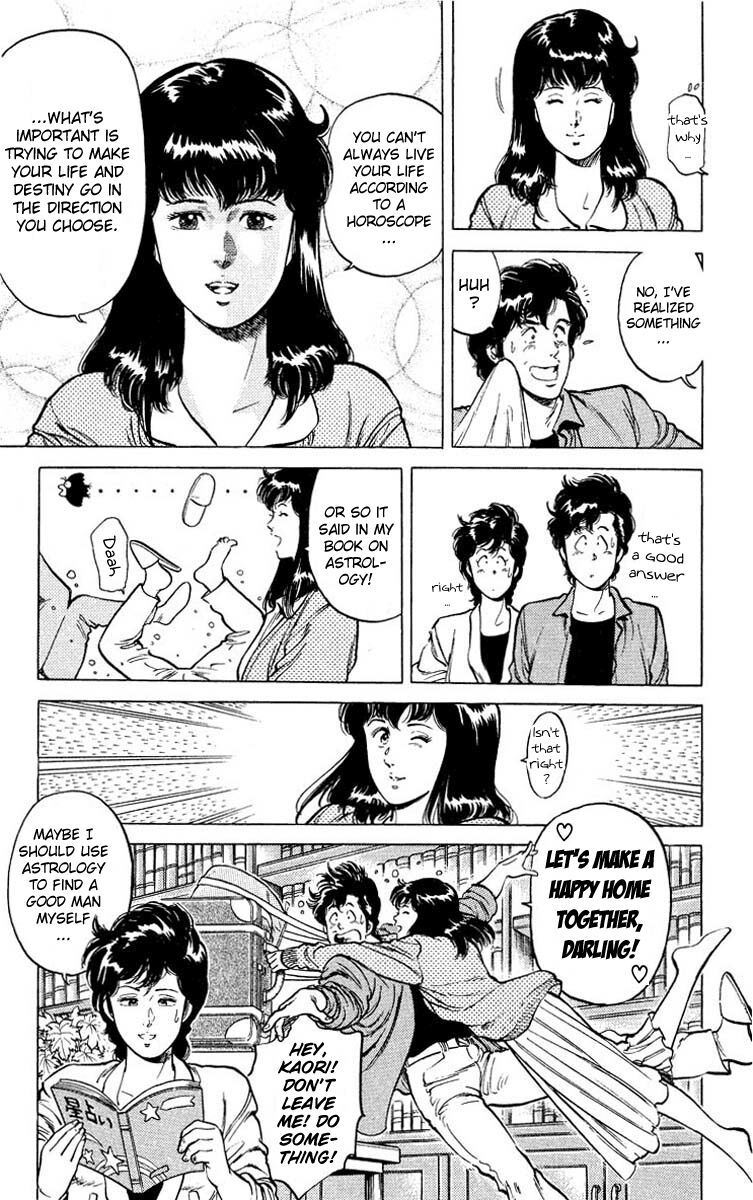 City Hunter Chapter 52 - 19