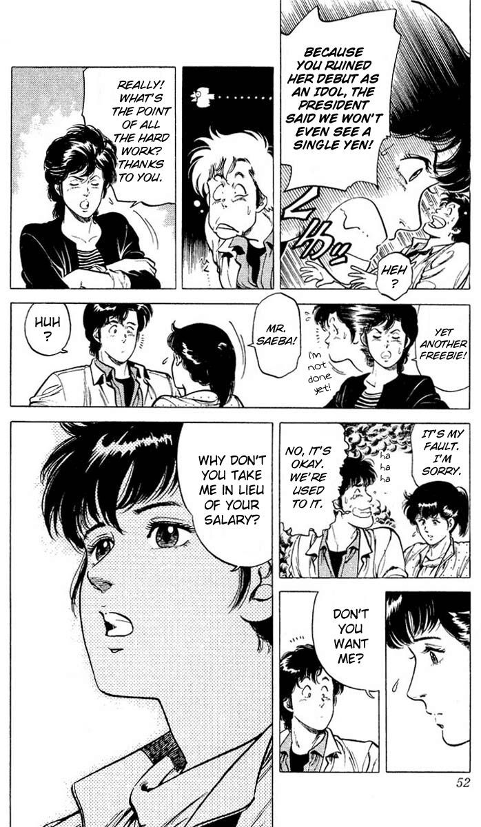 City Hunter Chapter 52 - 6