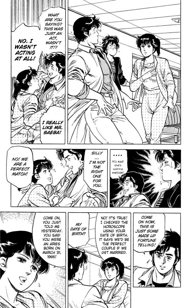 City Hunter Chapter 52 - 7