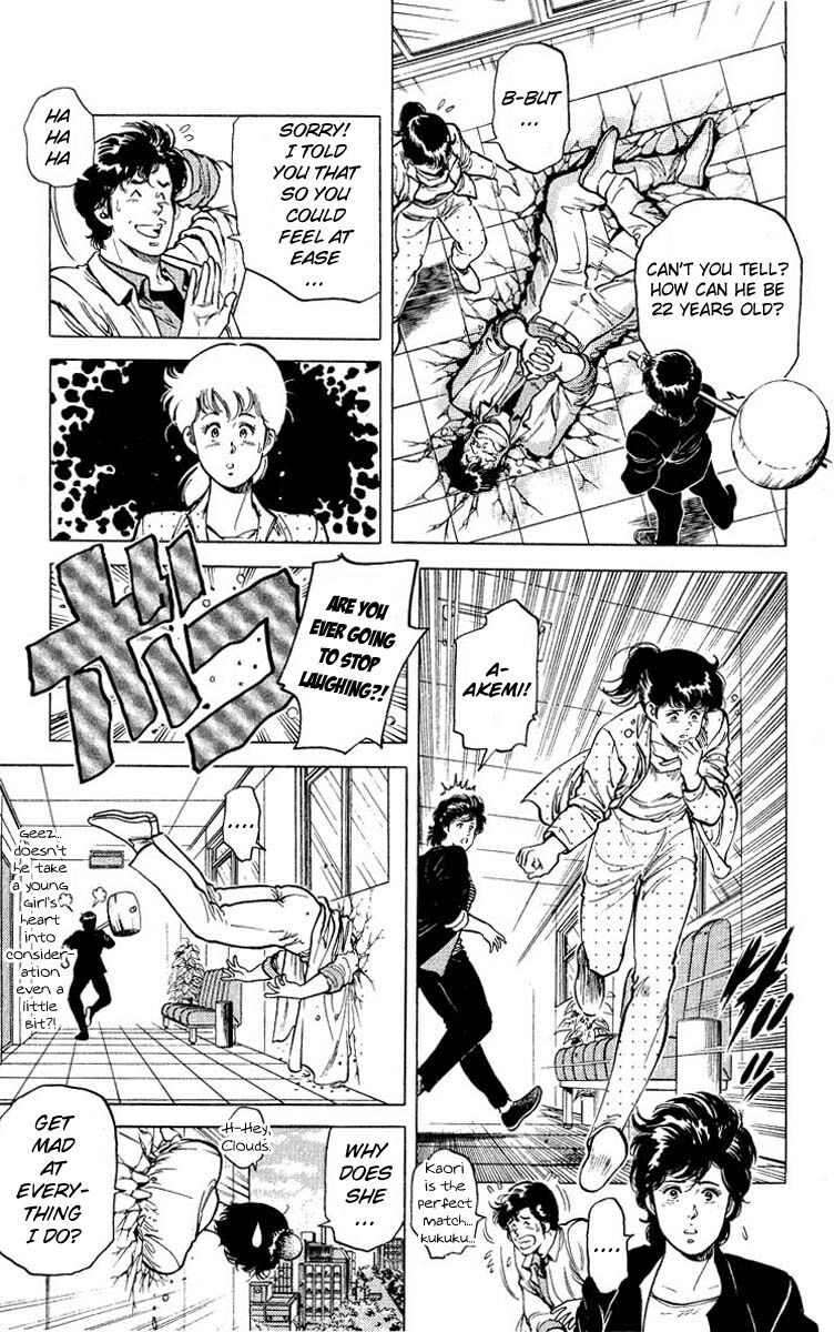 City Hunter Chapter 52 - 9