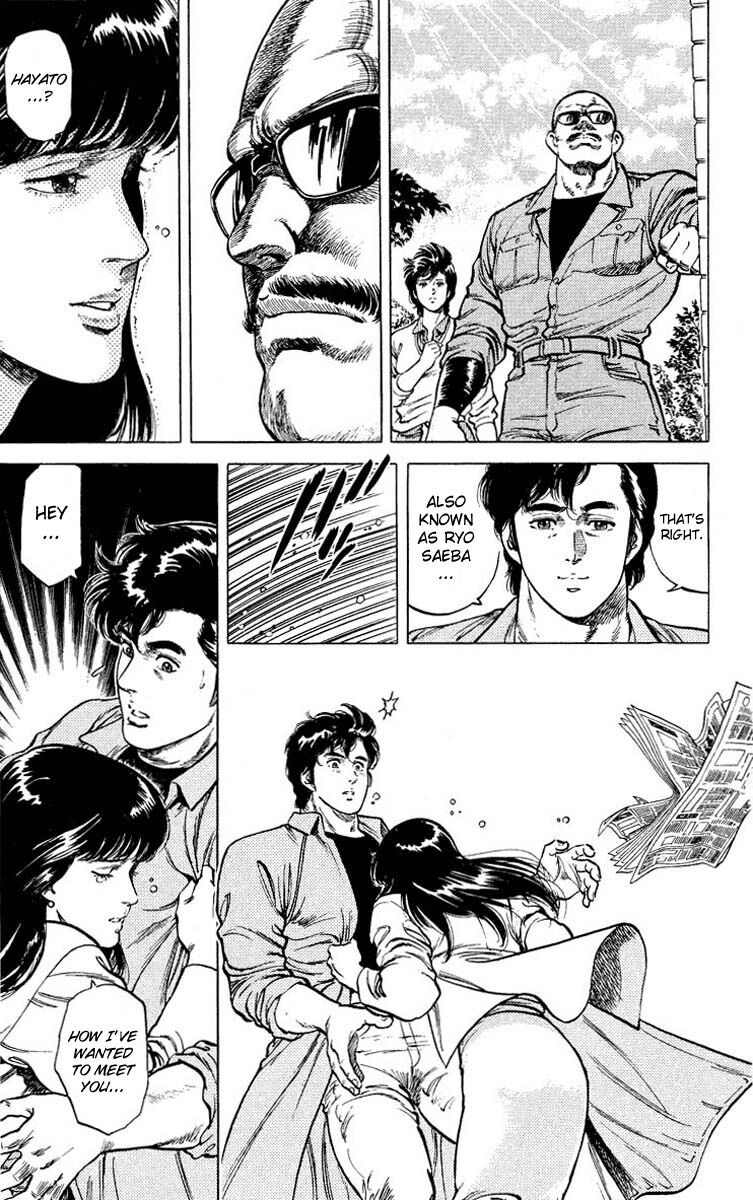 City Hunter Chapter 53 - 13