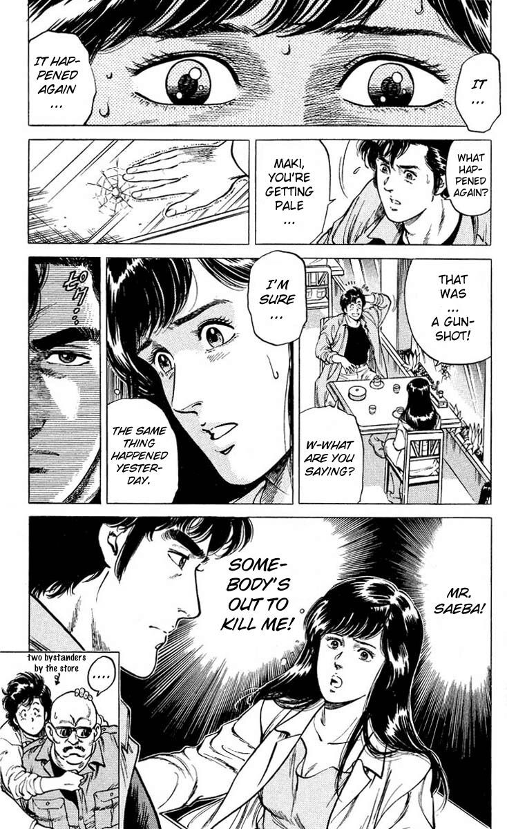 City Hunter Chapter 53 - 19