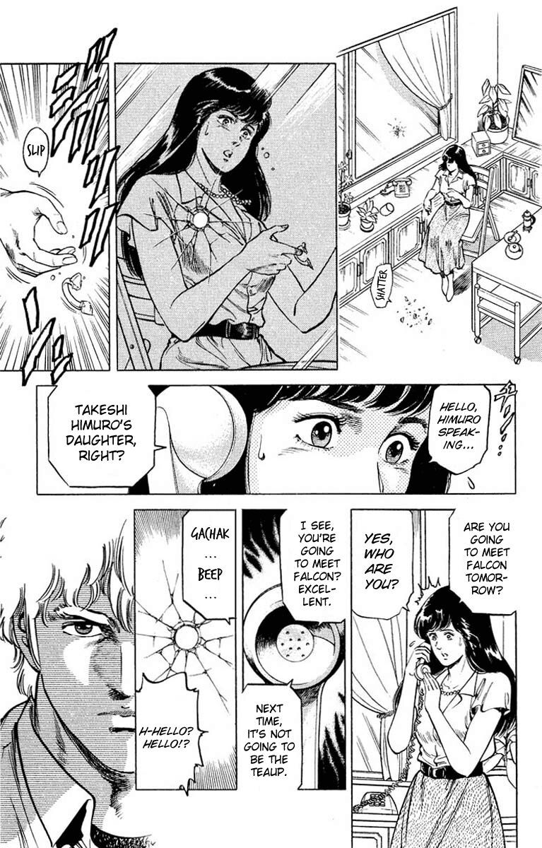 City Hunter Chapter 53 - 21