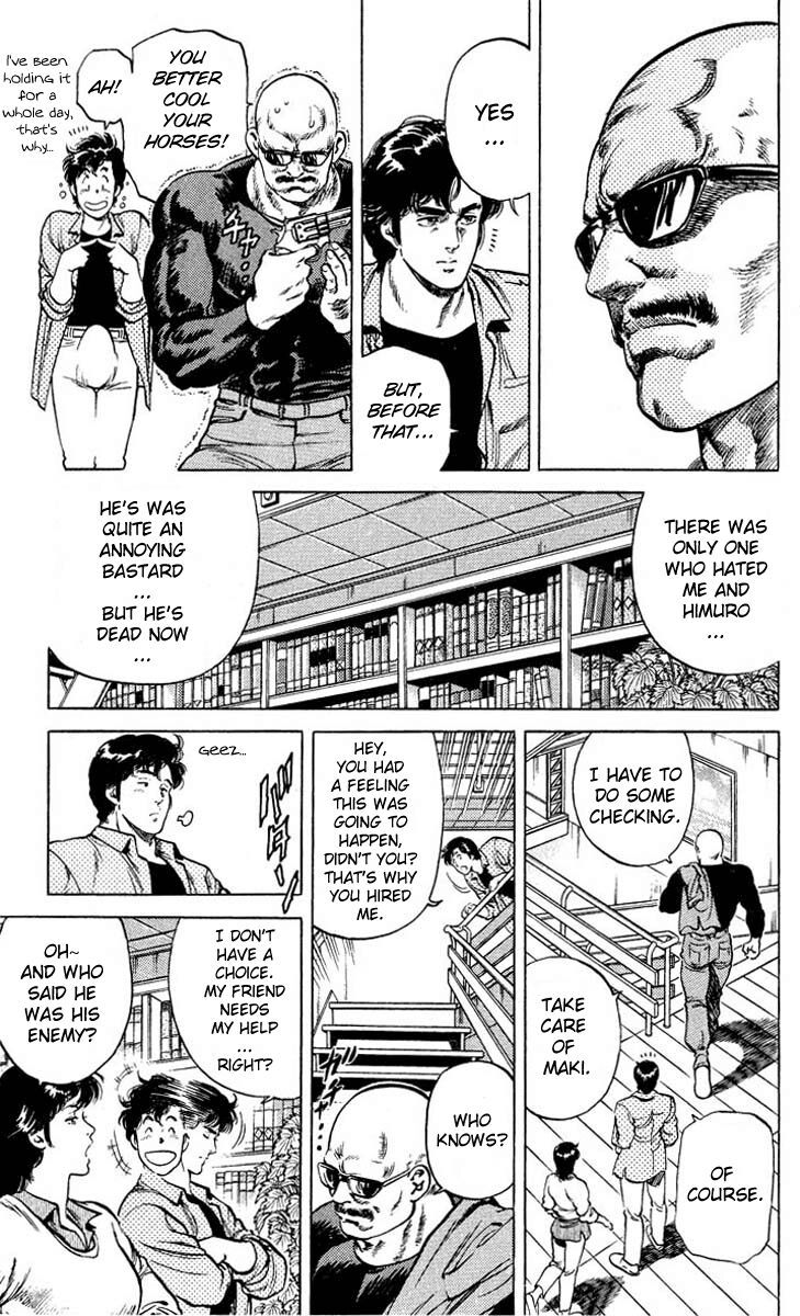 City Hunter Chapter 53 - 23