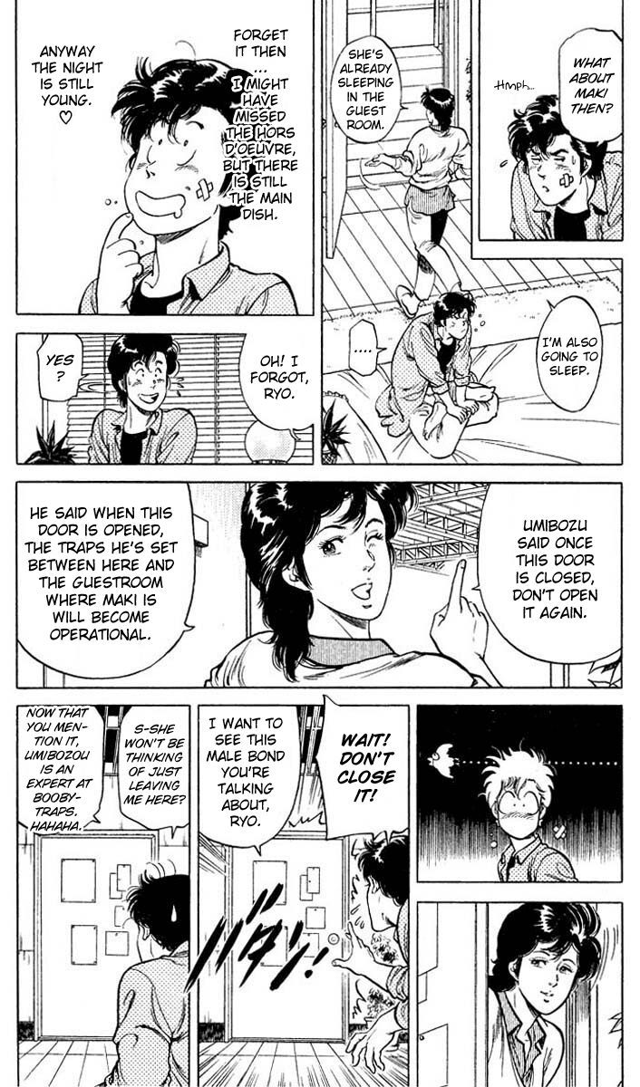 City Hunter Chapter 53 - 28