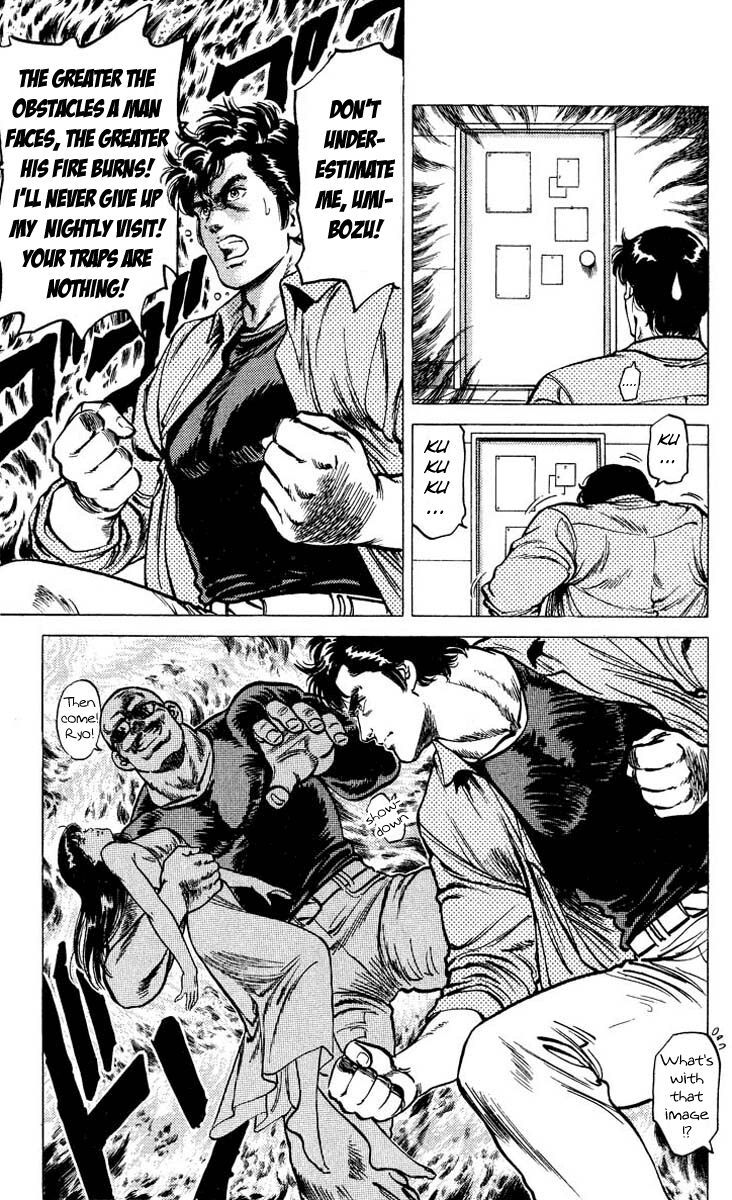 City Hunter Chapter 53 - 29