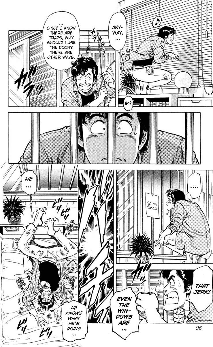 City Hunter Chapter 53 - 30