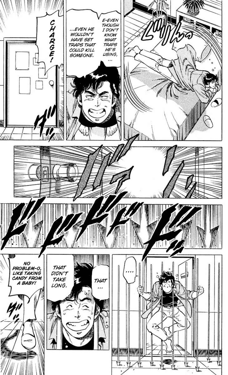 City Hunter Chapter 53 - 33