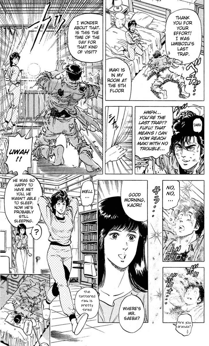 City Hunter Chapter 53 - 37