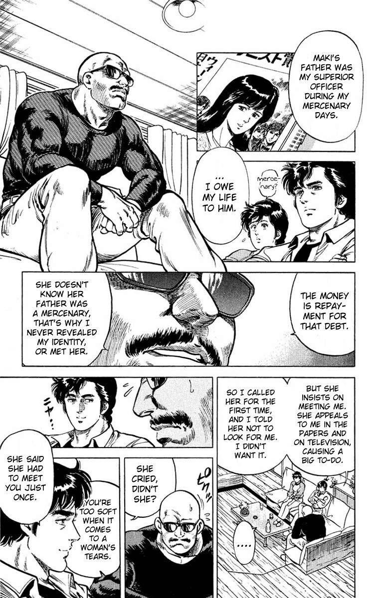 City Hunter Chapter 53 - 9