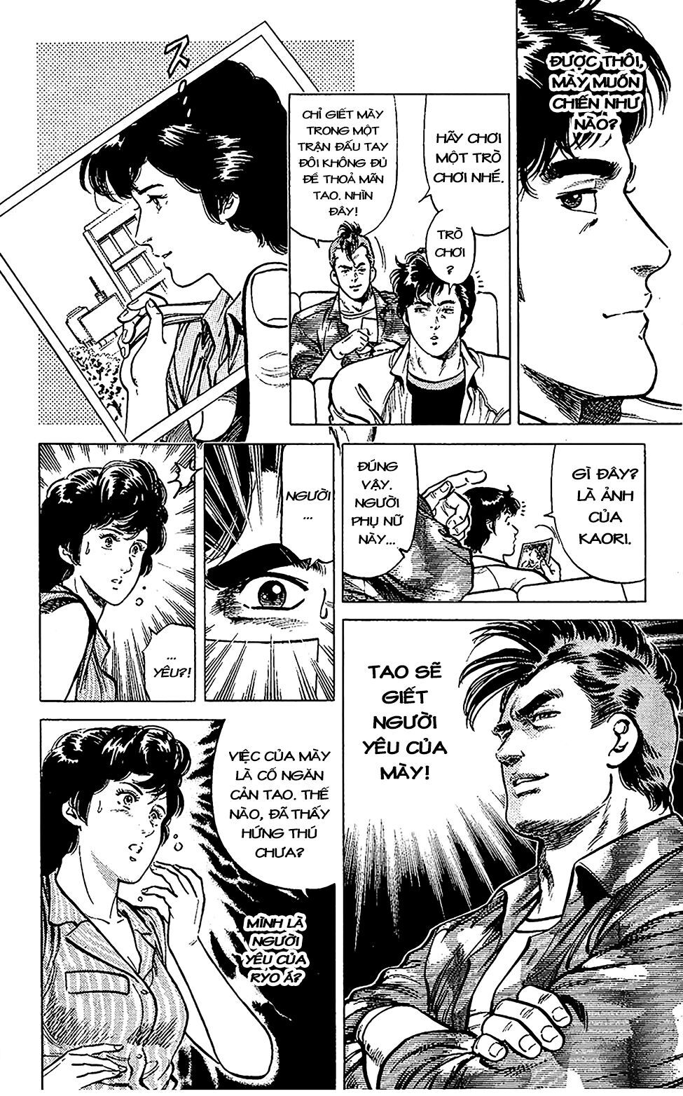 City Hunter Chapter 56 - 20