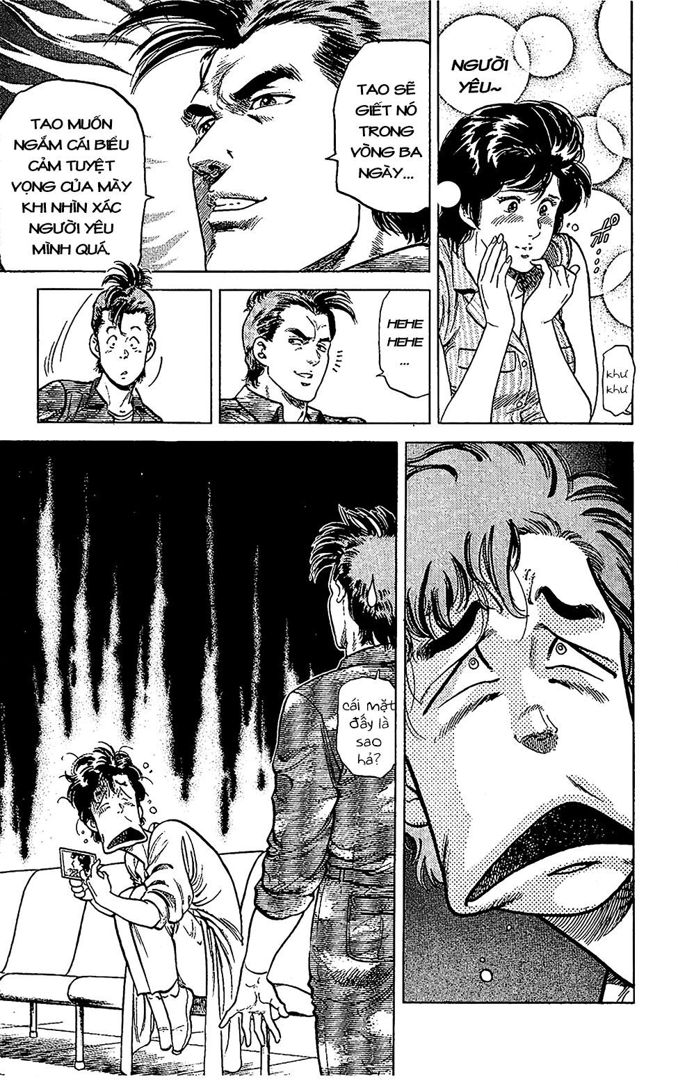 City Hunter Chapter 56 - 21