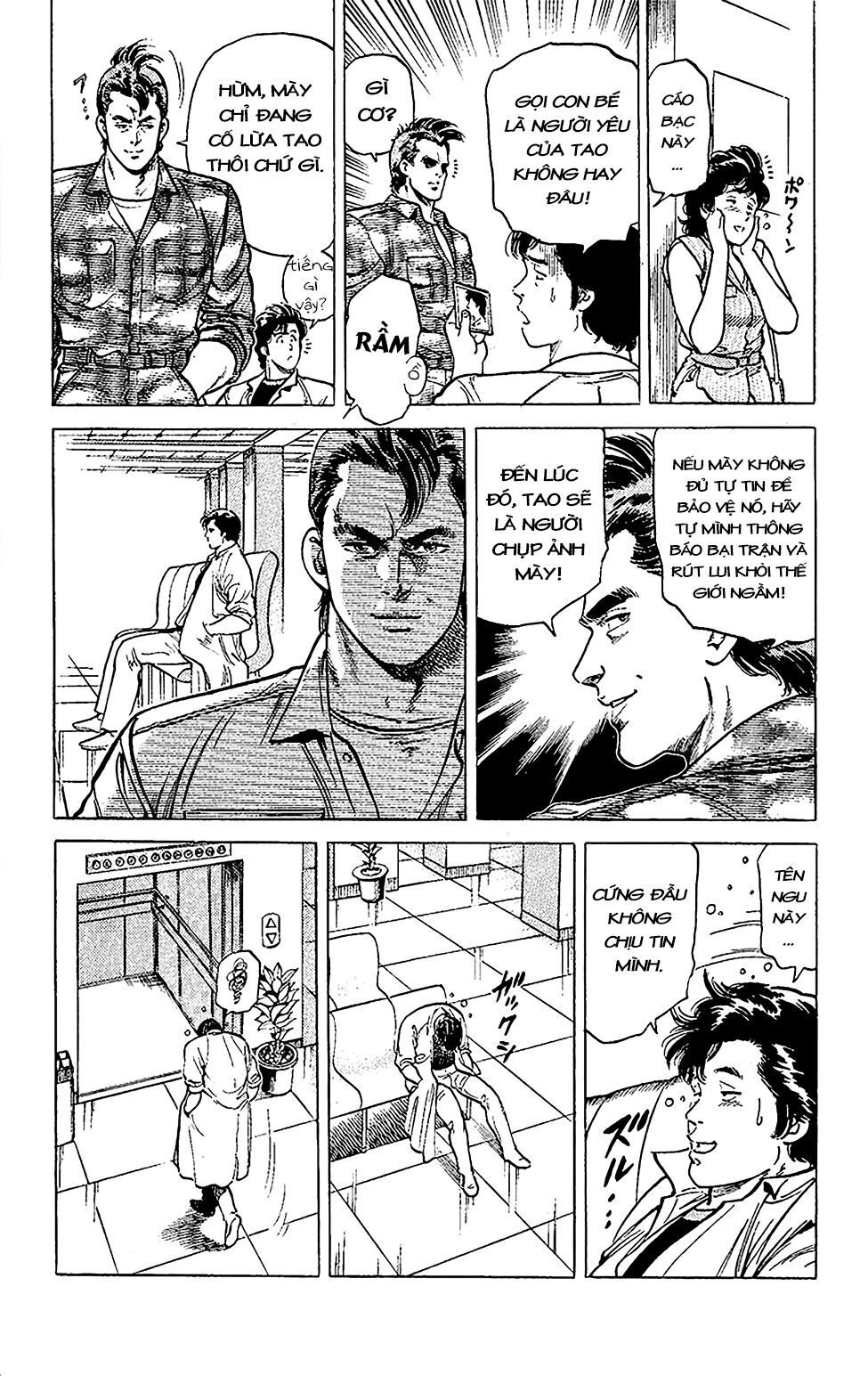 City Hunter Chapter 56 - 22