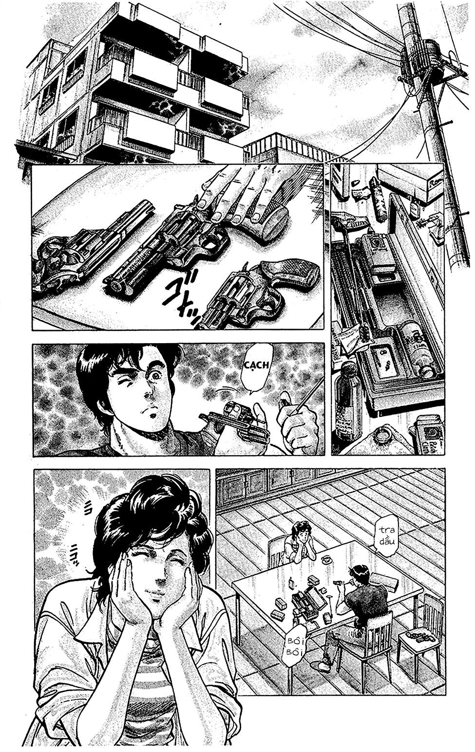 City Hunter Chapter 56 - 24