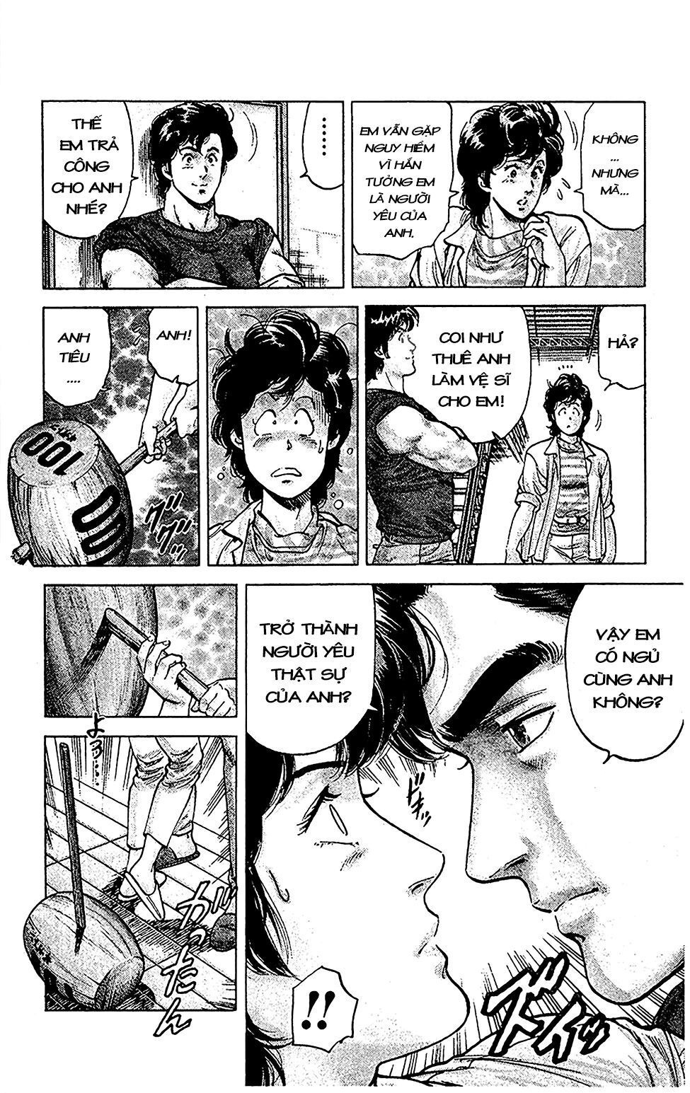 City Hunter Chapter 56 - 26