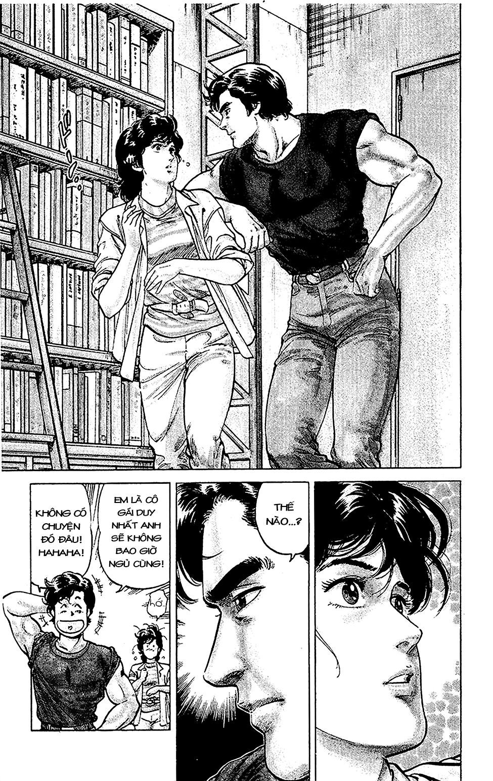 City Hunter Chapter 56 - 27