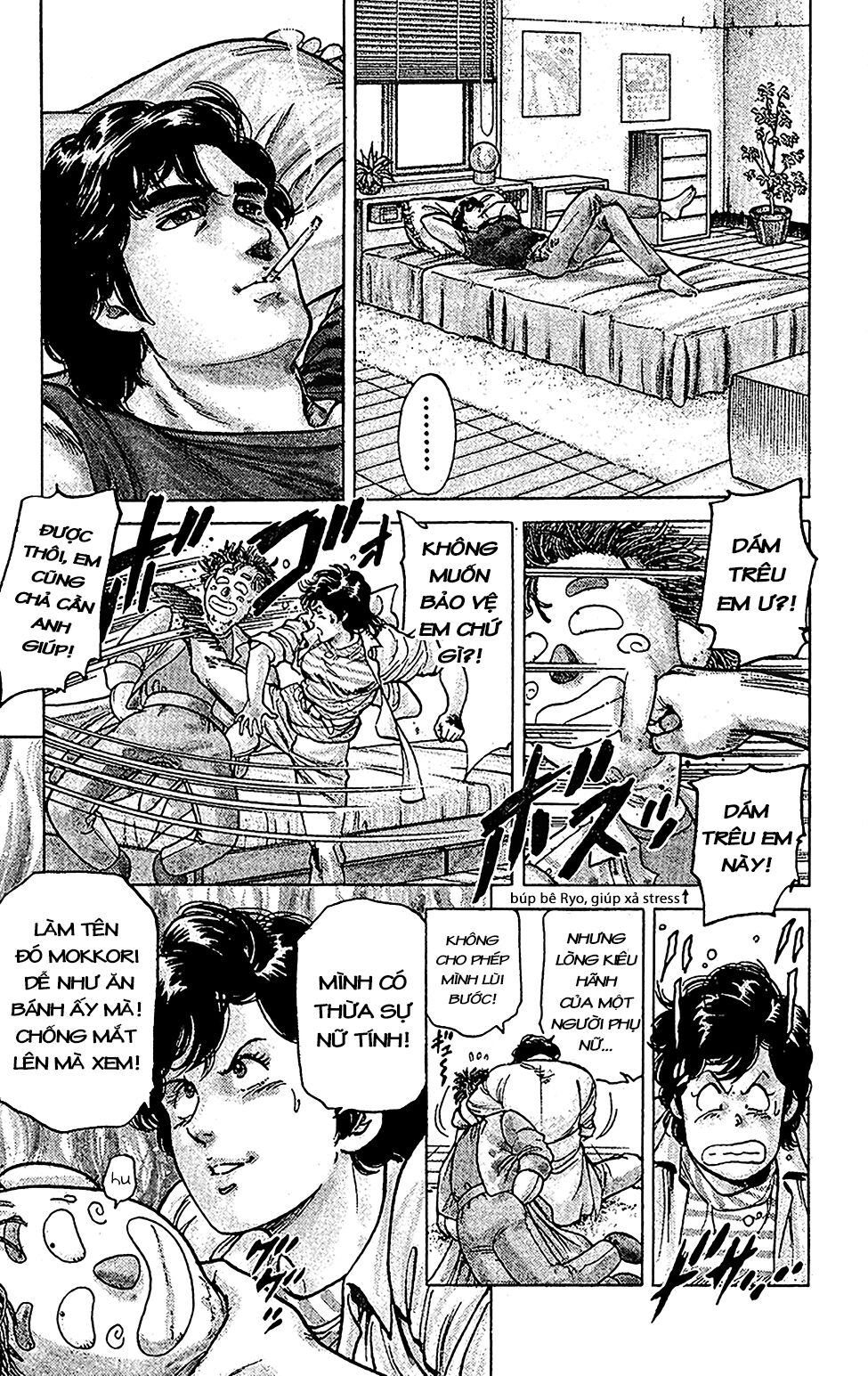 City Hunter Chapter 56 - 29