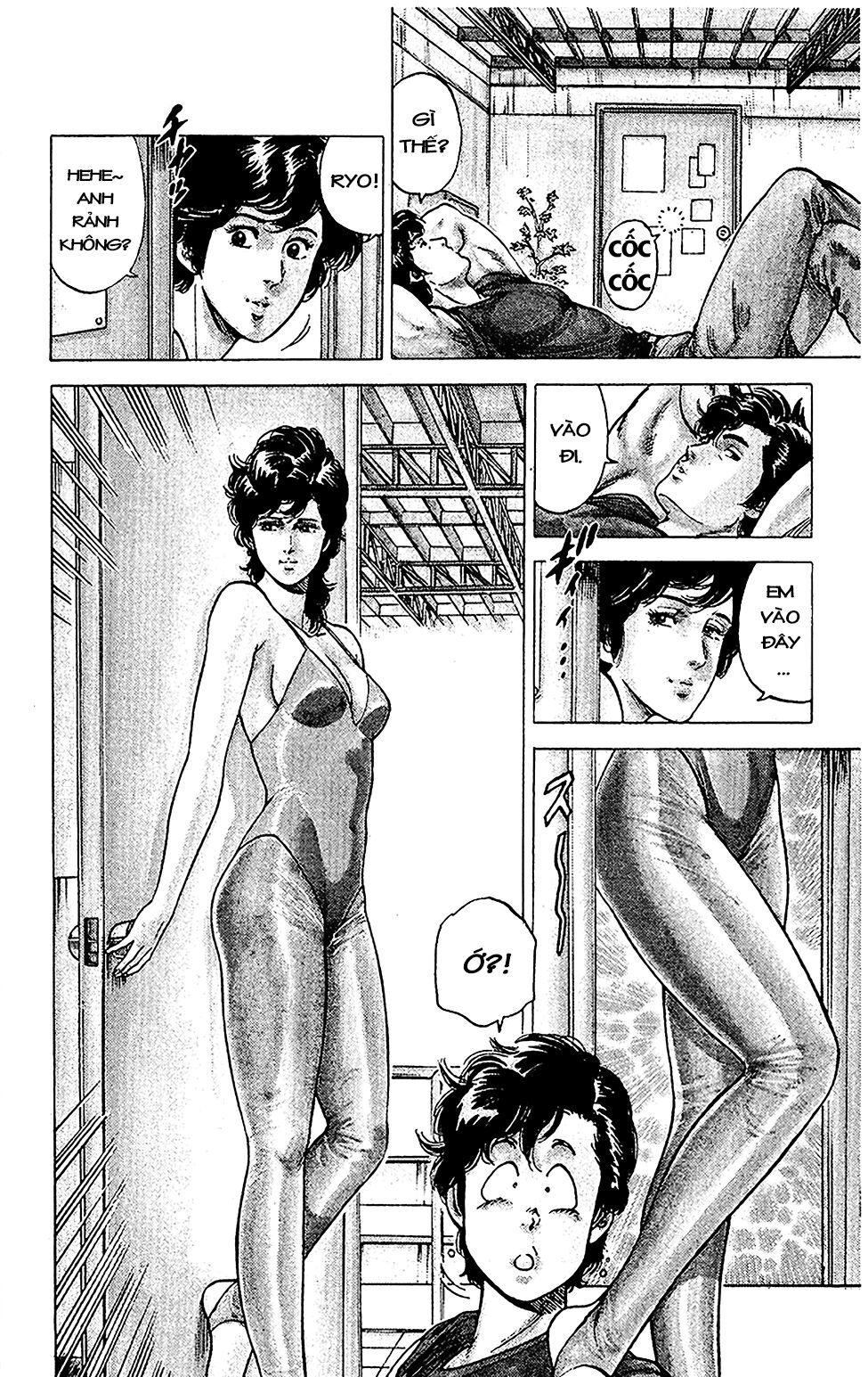 City Hunter Chapter 56 - 30