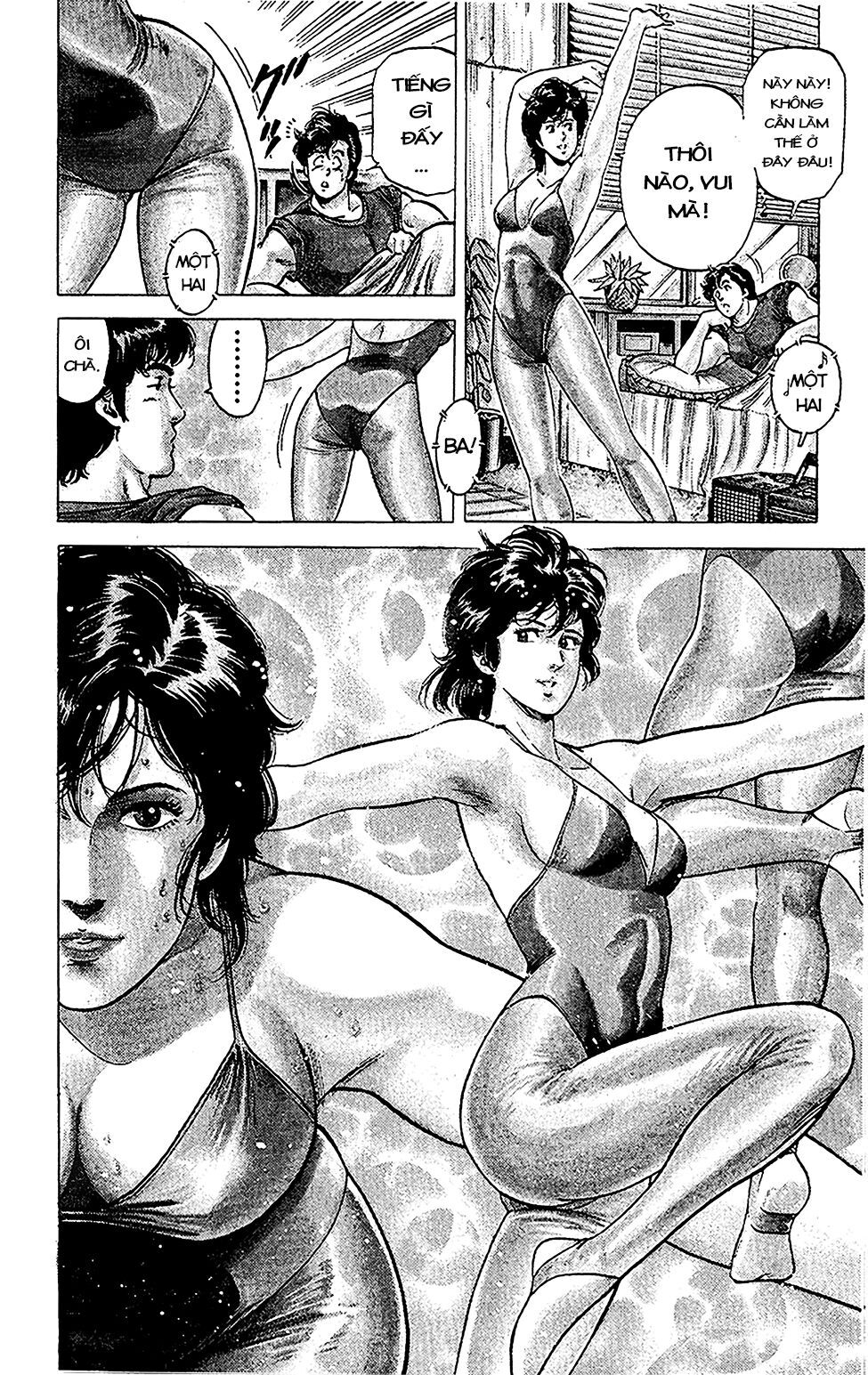 City Hunter Chapter 56 - 31