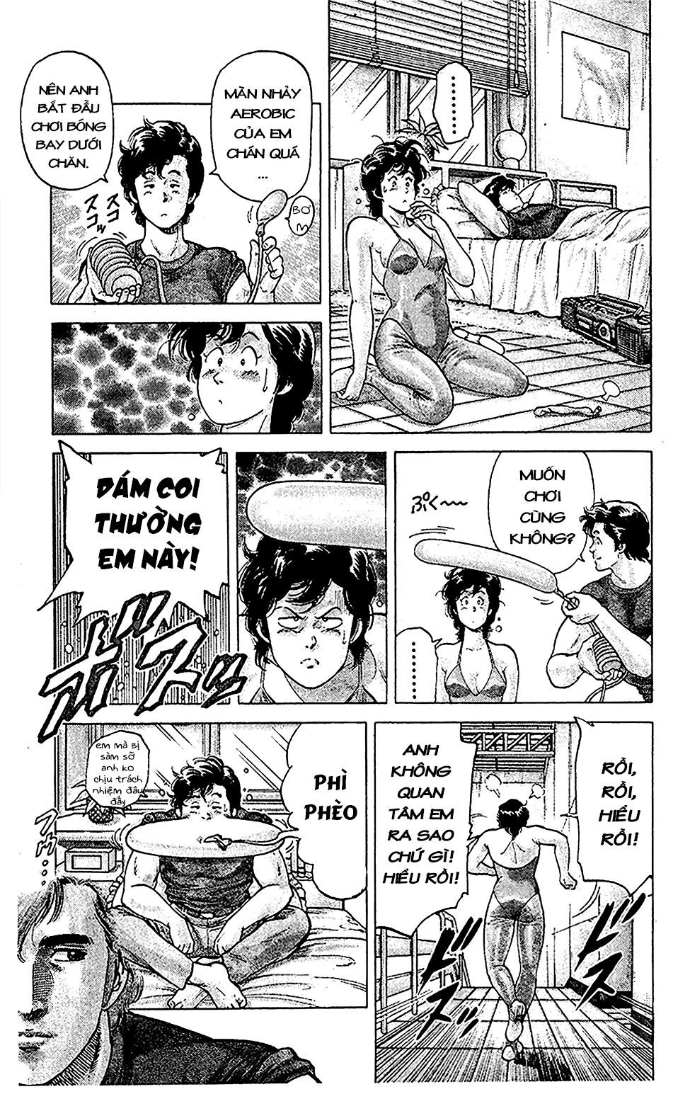 City Hunter Chapter 56 - 34