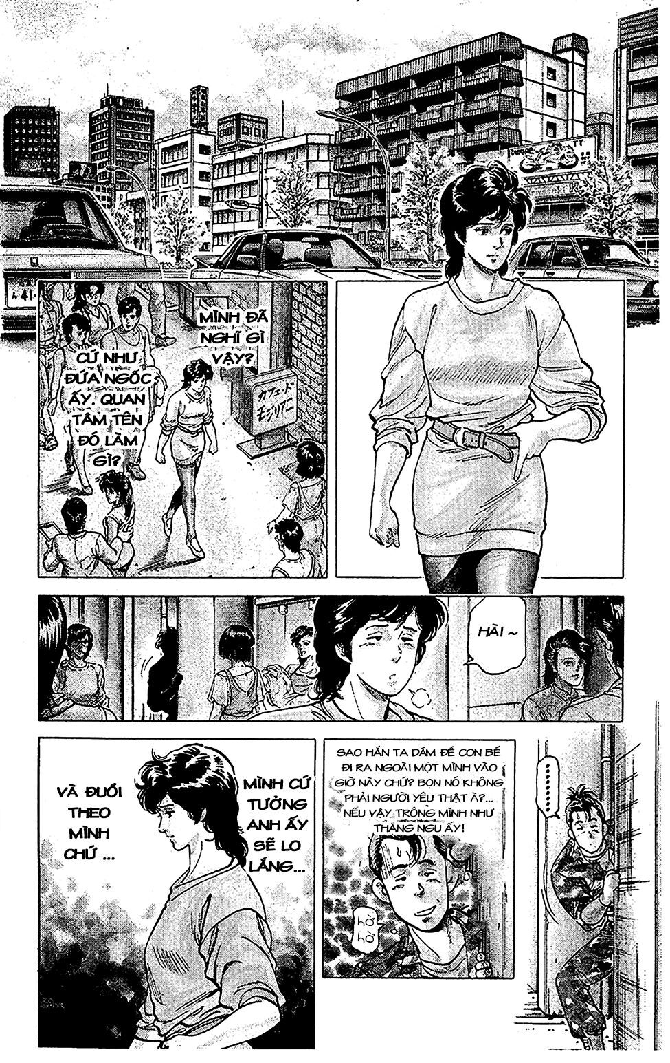 City Hunter Chapter 56 - 35