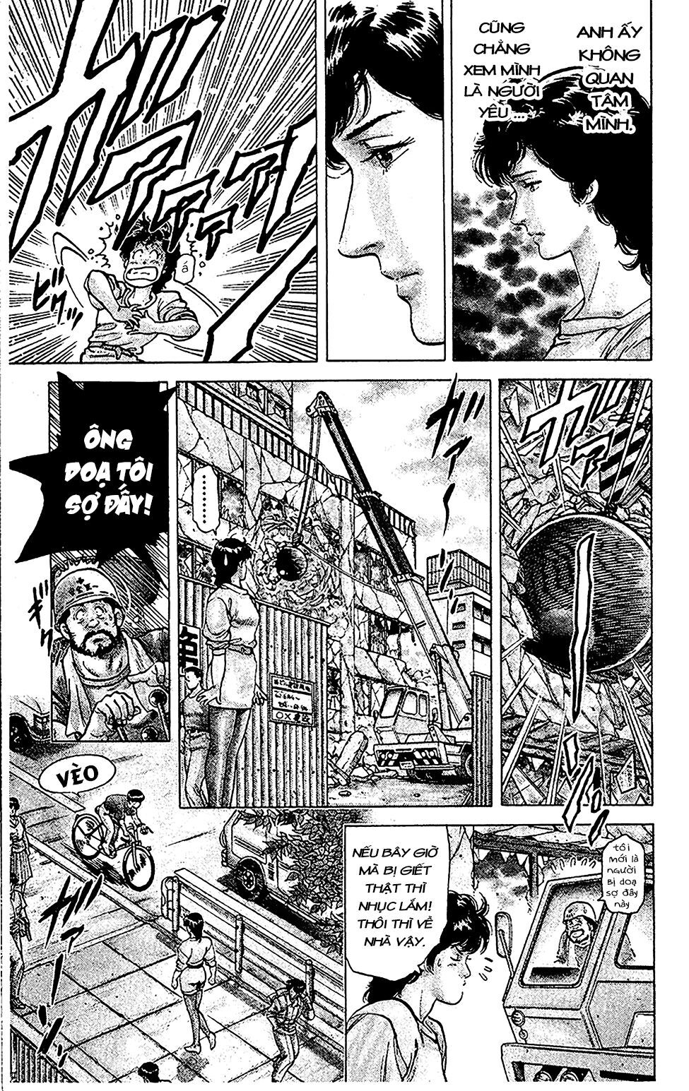 City Hunter Chapter 56 - 36