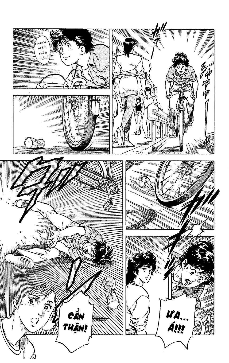 City Hunter Chapter 56 - 37