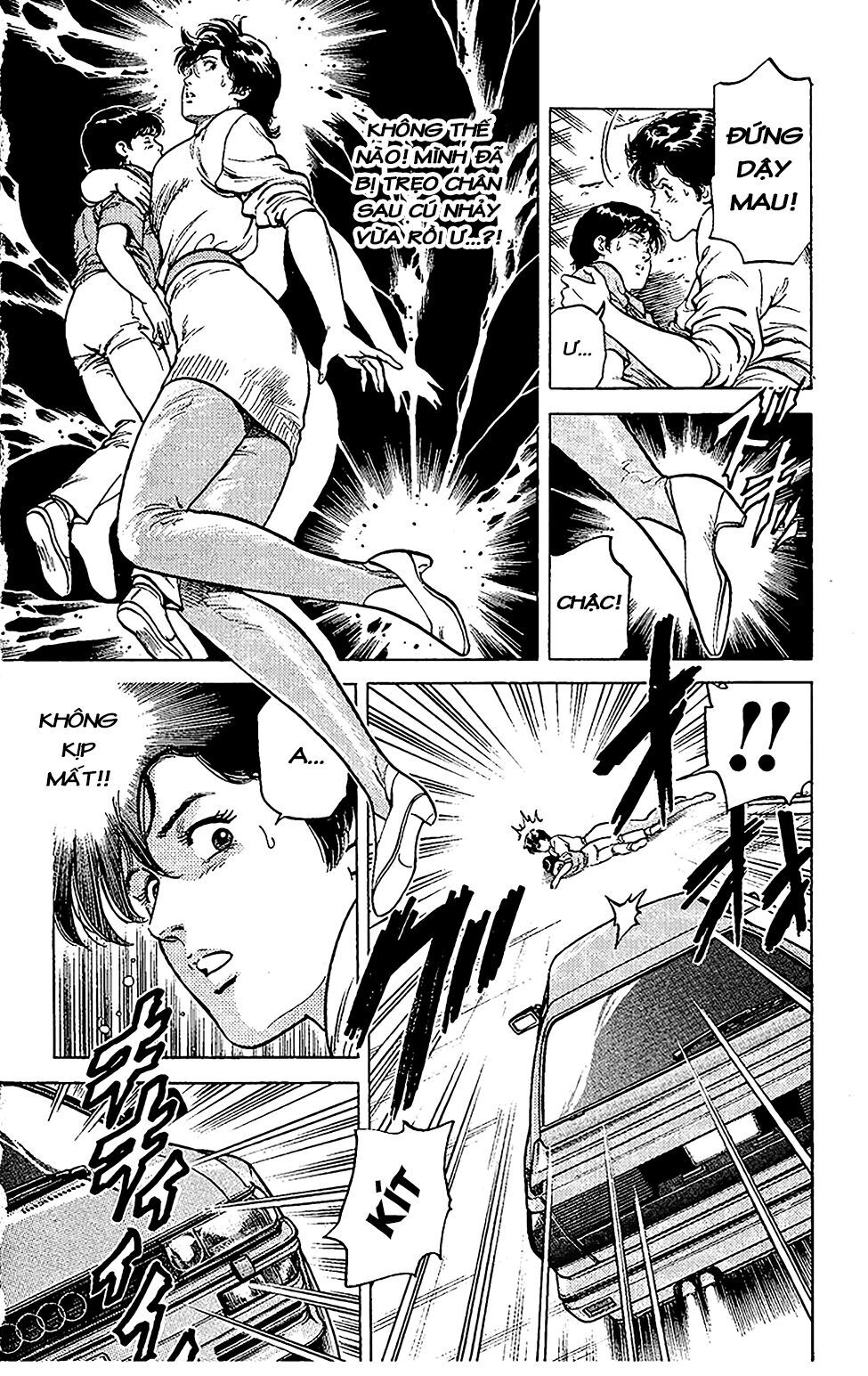 City Hunter Chapter 56 - 39