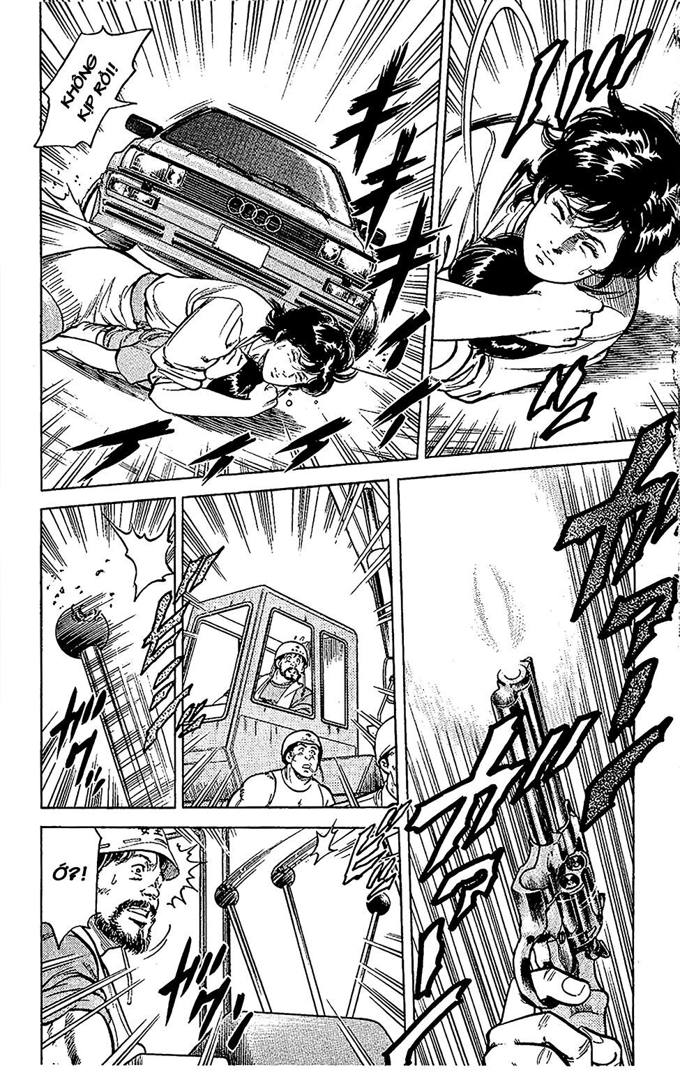 City Hunter Chapter 56 - 40