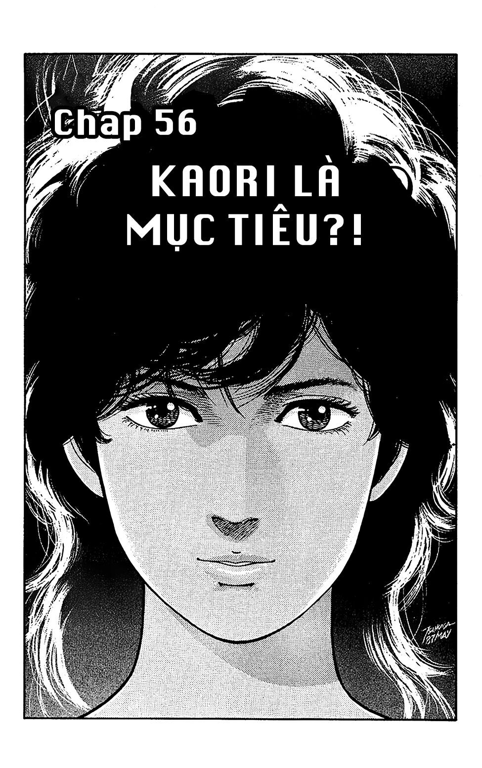 City Hunter Chapter 56 - 5