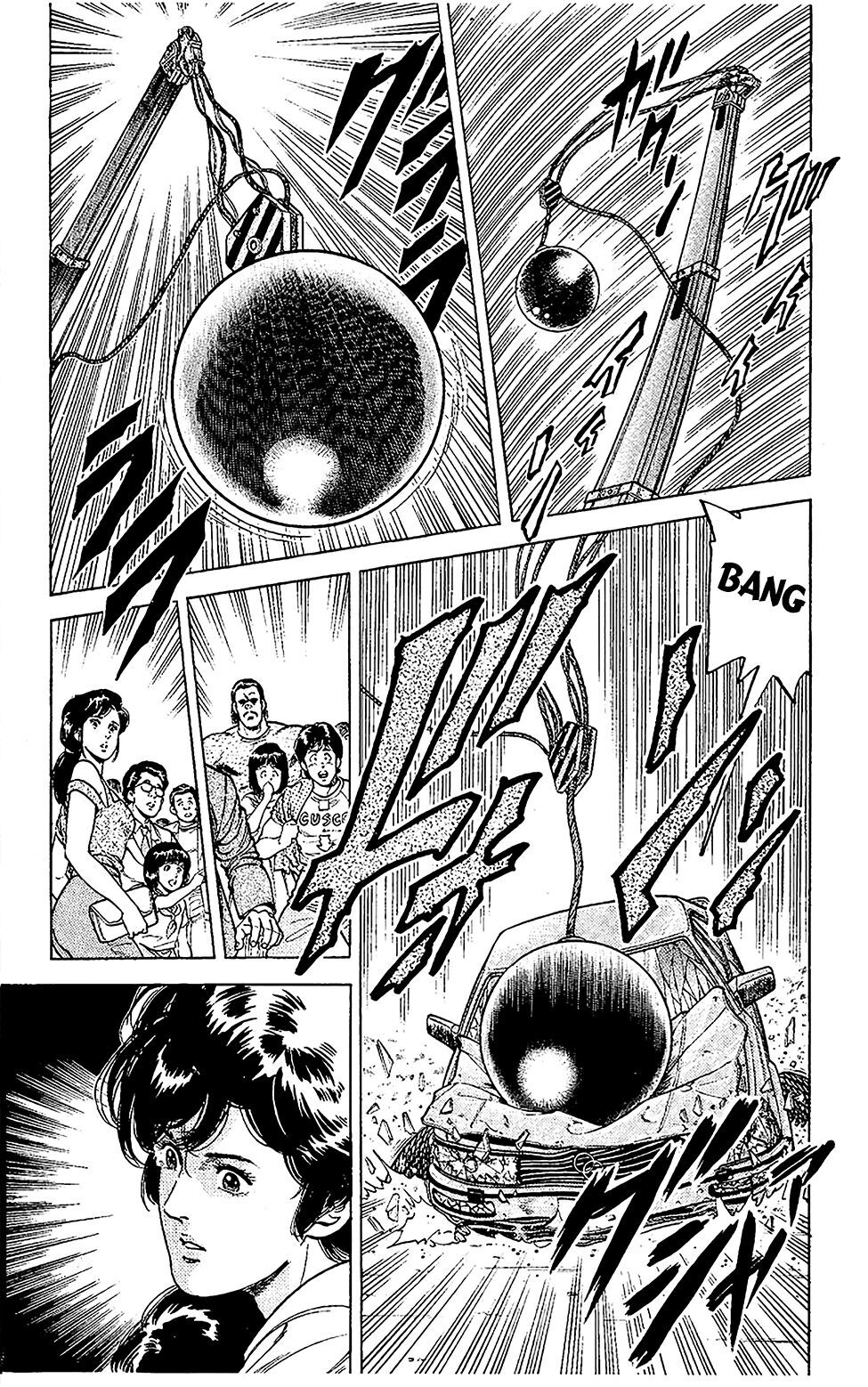 City Hunter Chapter 56 - 41