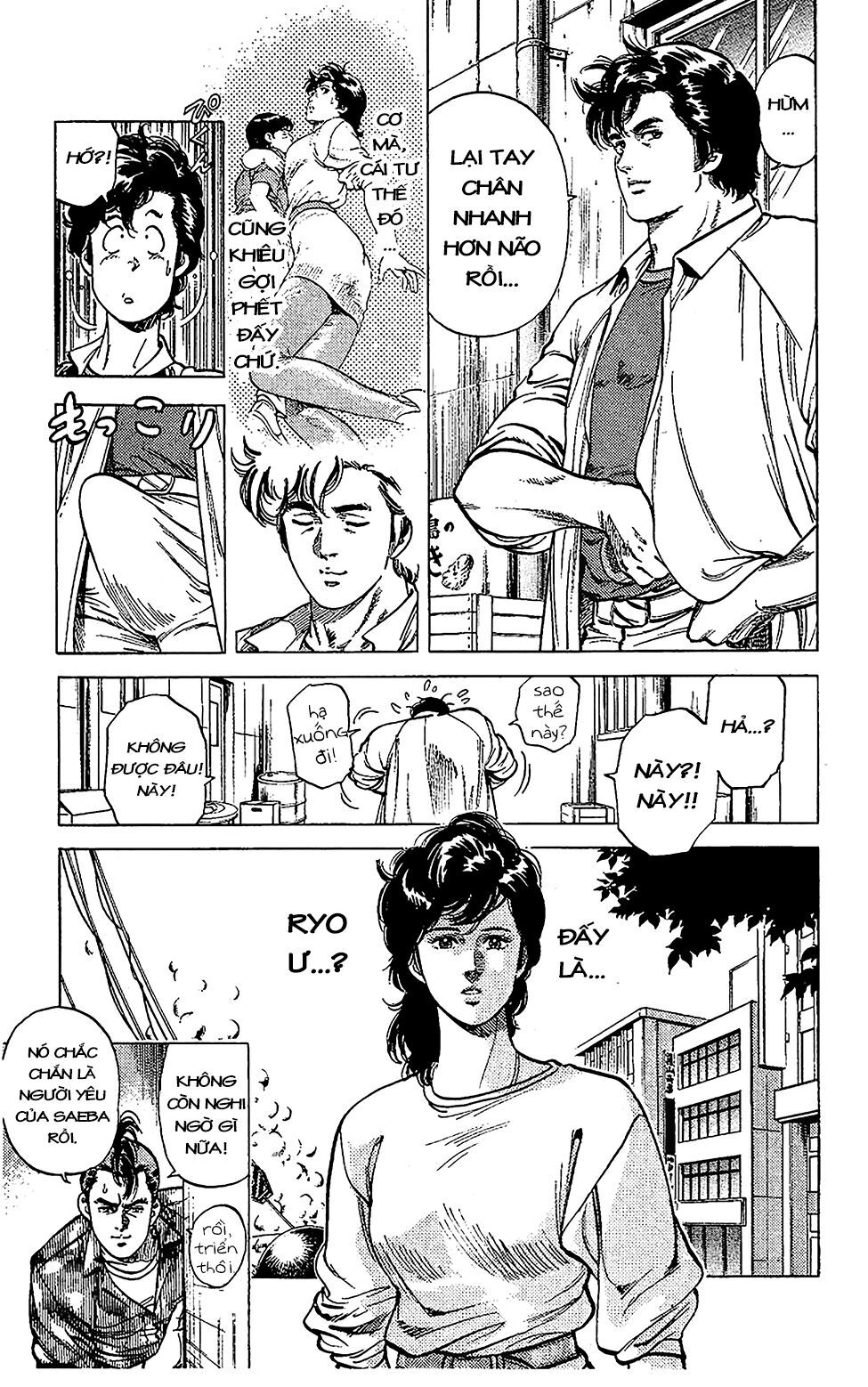 City Hunter Chapter 56 - 43
