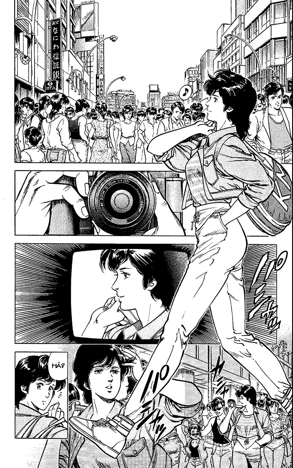 City Hunter Chapter 56 - 6
