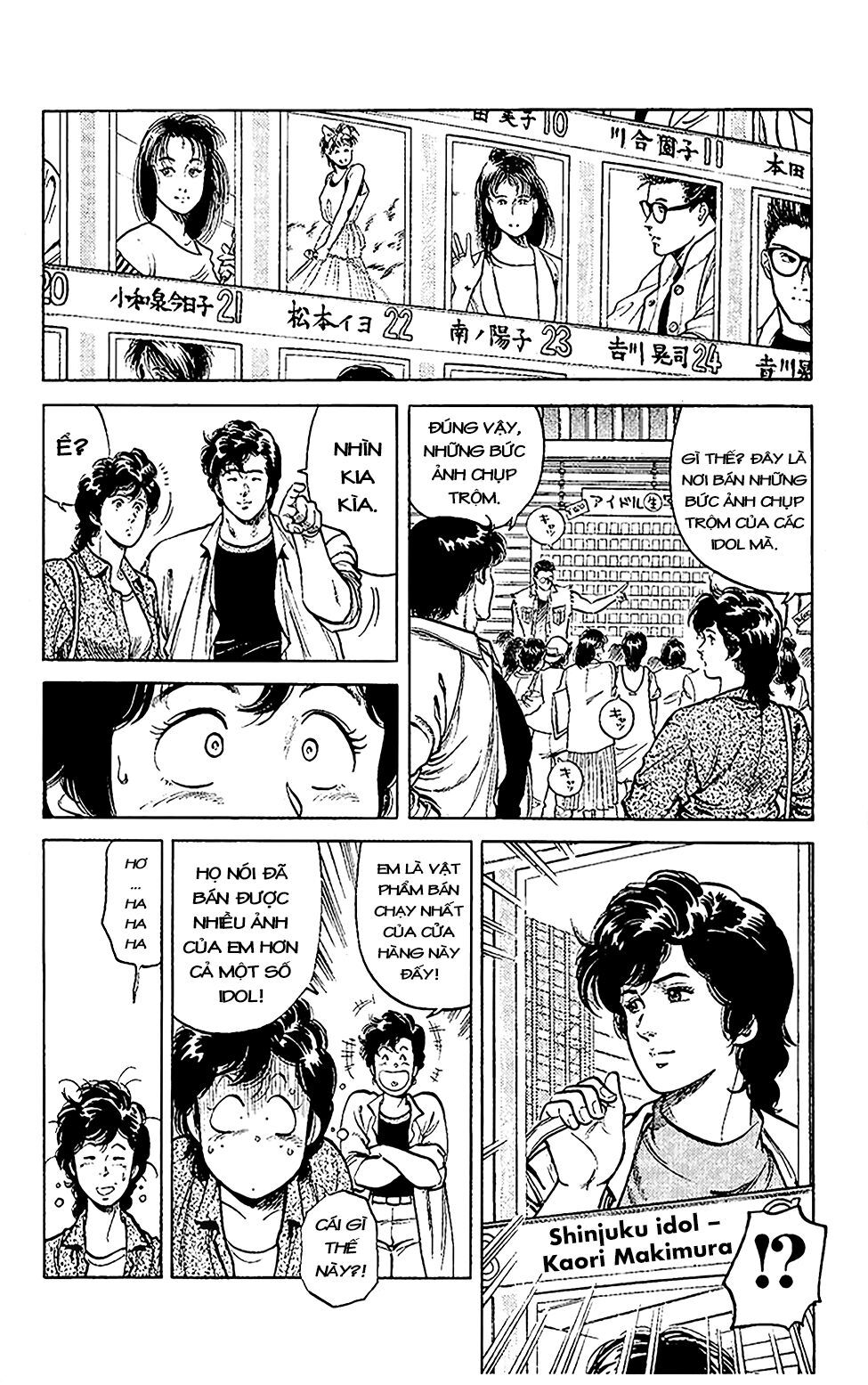 City Hunter Chapter 56 - 9