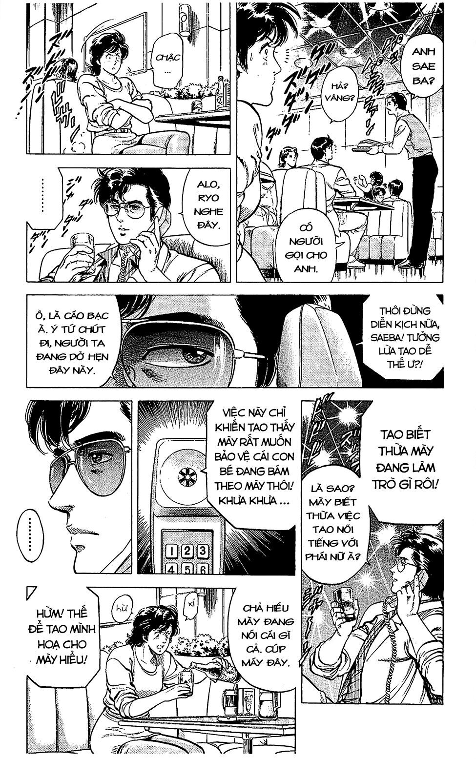 City Hunter Chapter 57 - 11