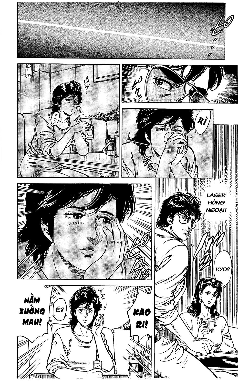 City Hunter Chapter 57 - 12